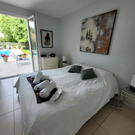 Le Sud En Famille Yourhosthelper Willa Montpellier